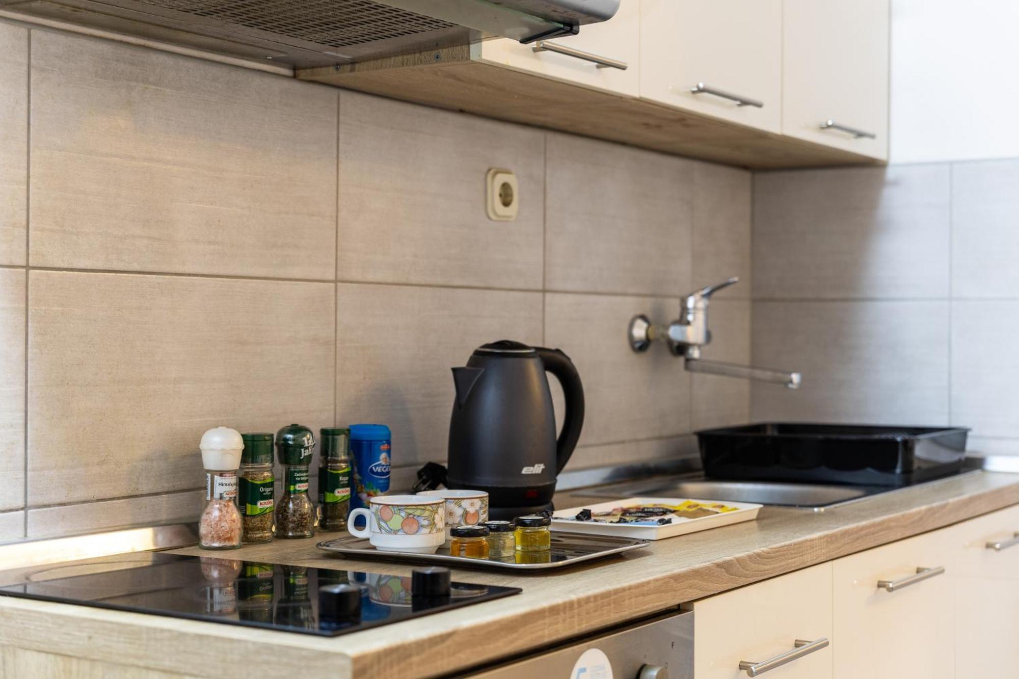 Apartment Nikol Zagreb Dış mekan fotoğraf
