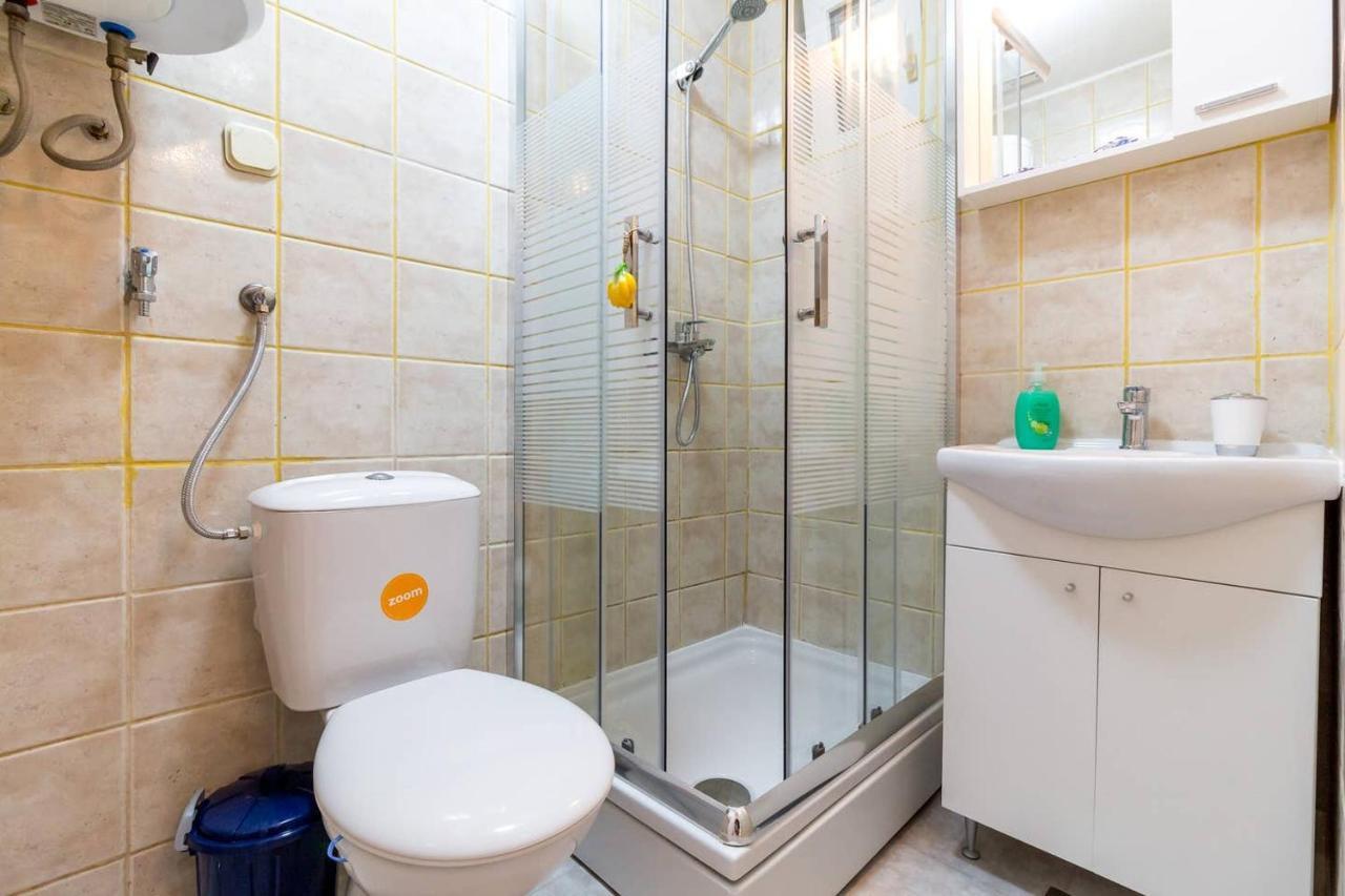 Apartment Nikol Zagreb Dış mekan fotoğraf